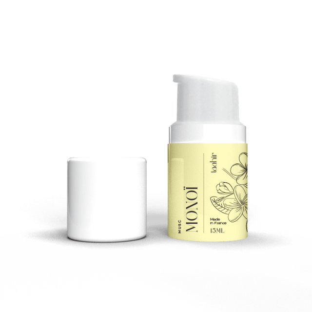 musc intime monoi