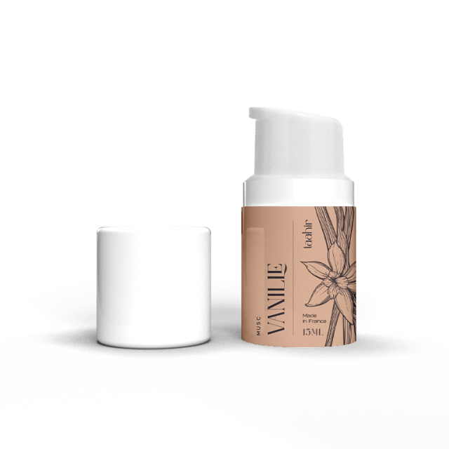 musc intime vanille