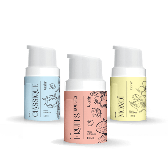 pack trio musc intime